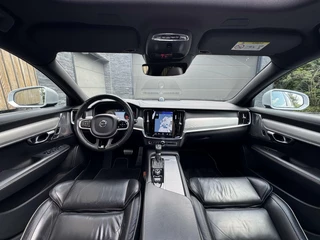 Volvo V90 Volvo V90 2.0 D3 R-Design Automaat | Panoramadak | Volleer | Camera met rondomzicht | Bowers&Wilkins | Adaptieve cruise control | Head-up Display | Apple CarPlay | LED | Parkeersensoren voor en achter - afbeelding nr 3