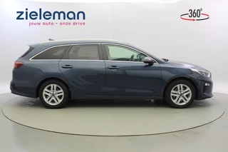 Kia Ceed Sportswagon Kia Ceed Sportswagon SW 1.4 T-GDi DynamicPlusLine Automaat - Carplay, Camera - afbeelding nr 14