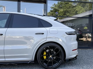 Porsche Cayenne Porsche Cayenne 3.0 e-Hybrid Coupé|Sportdesign|luchtvering - afbeelding nr 43