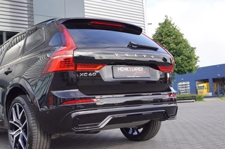 Volvo XC60 Volvo XC60 Recharge T8 AWD Polestar Engineerd 455pk/Panodak/Leer/Head-up - afbeelding nr 33
