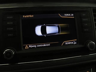 SEAT Leon SEAT Leon 1.4 TSI FR Dynamic | Full LED | Sportstoelen |  Trekhaak | Navigatie | Parkeerhulp | Climate control | SEAT Sound | Cruise control - afbeelding nr 17