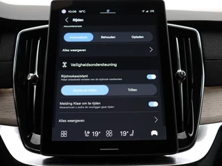 Volvo XC90 Volvo XC90 T8 PLUG-IN HYBRID PLUS BRIGHT *NIEUW MODEL* 360GR CAM ACC BLIS H - afbeelding nr 31