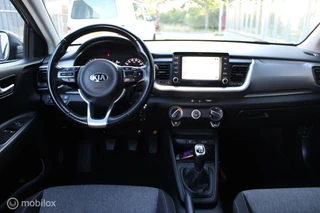 Kia Stonic Kia Stonic 1.0 T-GDi Comfortline PlusLine Navigator Trekhaak. - afbeelding nr 9
