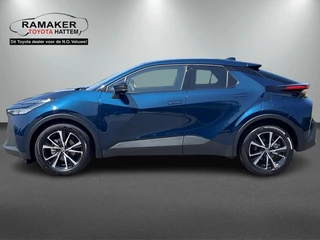 Toyota C-HR Toyota C-HR 1.8 Hybrid 140 Dynamic - afbeelding nr 3