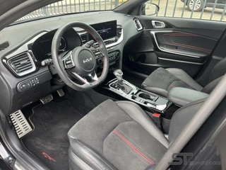 Kia ProCeed Kia ProCeed 1.6 T-GDi GT|Pano|Sport uitlaat - afbeelding nr 10