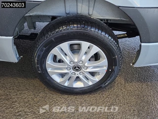 Mercedes-Benz Sprinter Mercedes Sprinter 319 CDI Automaat L2H1 2025model ACC LED Navi Camera Velgen 9m3 Airco - afbeelding nr 8