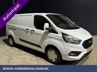 Ford Transit Custom Apple Carplay, Android Auto, Cruisecontrol, Parkeersensoren, Verwarmde voorruit, Bijrijdersbank - afbeelding nr 14