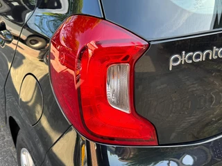 Kia Picanto Airco/Lichtmetalen velgen/Navi/Camera/Cruise Control - afbeelding nr 35