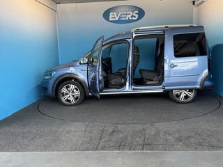 Volkswagen Caddy Volkswagen Caddy 1.4 TSI Trendline Alltrack - afbeelding nr 6