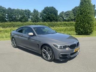 BMW 4 Serie BMW 4-serie Coupé 420i High Executive - afbeelding nr 27
