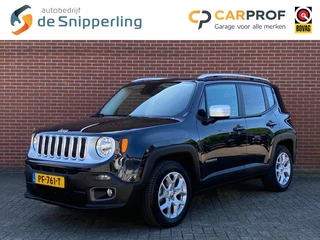 Jeep Renegade - afbeelding nr 1