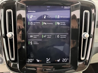 Volvo XC40 Volvo XC40 1.5 T5 Twin Engine Inscription (INCL-BTW) *PANO | LUXURY-LEATHER | FULL-LED | HARMAN/KARDON-AUDIO | DIGI-COCKPIT | HEATED-COMFORTSEATS | NAVI-FULLMAP | CARPLAY | TOWBAR | 19''ALU* - afbeelding nr 12