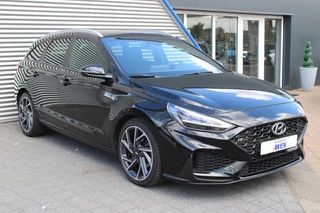 Hyundai i30 Hyundai i30 Wagon 1.5 T-GDi MHEV N-Line Sky Automaat - afbeelding nr 11