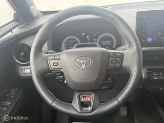 Toyota C-HR Toyota C-HR 2.0 Hybrid Business GR-Sport - afbeelding nr 15