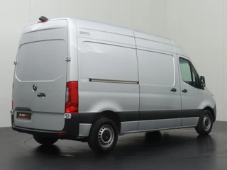Mercedes-Benz Sprinter | Airco | Cruise | 3-Persoons | Betimmering - afbeelding nr 2