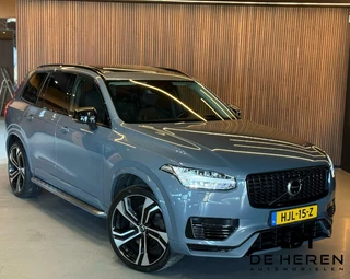 Volvo XC90 Volvo XC90 2.0 T8 Recharge AWD R-Design 7p PANO HUD 360* - afbeelding nr 2
