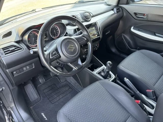 Suzuki Swift Suzuki Swift 1.2 Smart Hybrid Select | Navi | Camera | 16 inch velgen | Carplay - afbeelding nr 9