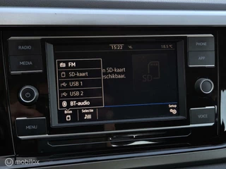 Volkswagen Polo VOLKSWAGEN POLO 1.0 TSI COMFORTLINE/ADAPTIVE CRUISE/TREKHAAK/LED/BLUETOOTH - afbeelding nr 19