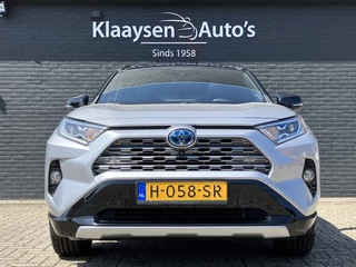 Toyota RAV4 Toyota RAV4 2.5 Hybrid AWD Bi-Tone AUT. | 1e eigenaar | 360 gr. camera | navigatie | panoramadak | JBL audio | rij assistentie - afbeelding nr 2