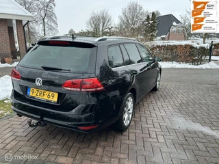 Volkswagen Golf Nette sportieve Volkswagen Golf Variant 1.2TSI Highline 2015 - afbeelding nr 6