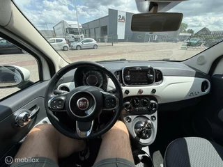 Fiat 500 Fiat 500 0.9 TwinAir Turbo Popstar AUTOMAAT - afbeelding nr 10