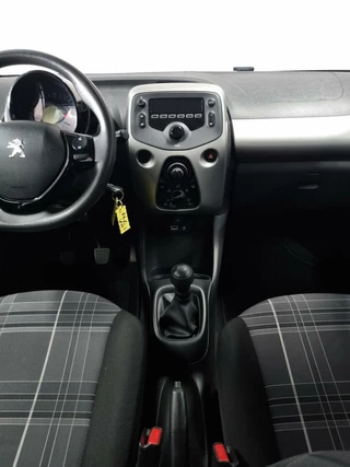 Peugeot 108 Peugeot 108 1.0 e-VTi Active / Airco - afbeelding nr 25