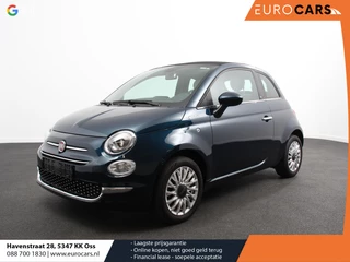 Fiat 500C 1.0 Hybrid Dolcevita