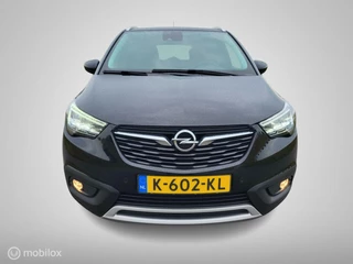 Opel Crossland X Opel Crossland X 1.2 Turbo 110 PK H6 Innovation Navi Camera Chroom DonkerGlas - afbeelding nr 3