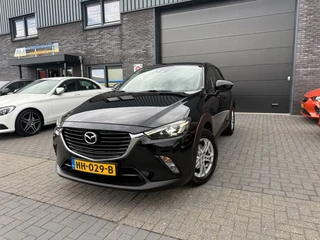 Mazda CX-3 2.0 SkyActiv-G 120 TS+