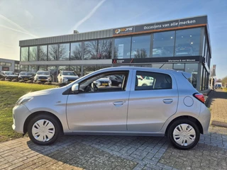 Mitsubishi Space Star Mitsubishi Space Star 1.2 Active NIEUW | RIJKLAAR | 8 JAAR GARANTIE - afbeelding nr 9