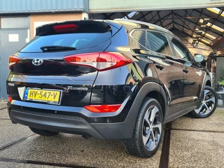 Hyundai Tucson Hyundai Tucson 1.6 GDi Comfort|2e Eig|2016|Full options! - afbeelding nr 5