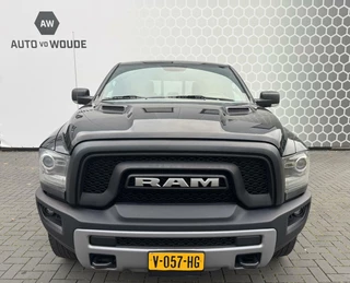 Dodge Ram 1500 Dodge Ram 1500 4X4 5.7 V8 4x4 Crew Cab 5'7 Rebel Schuifdak - afbeelding nr 2
