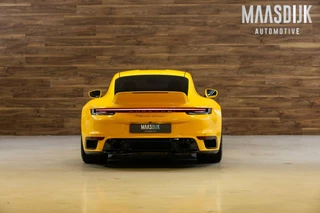 Porsche 911 Porsche 992 3.8 Sport Classic|Heritage|Burmester|PCCB|Exhaust|Lift| - afbeelding nr 9