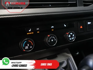 Volkswagen Transporter Volkswagen Transporter T6.1 2.0 TDI 150 pk DSG Aut. L2 BPM VRIJ! LED/ Adapt.Cruise/ Standkachel/ Stoelverw./ Carplay/ Camera/ PDC/ LMV/ Trekhaak/ Airco - afbeelding nr 21