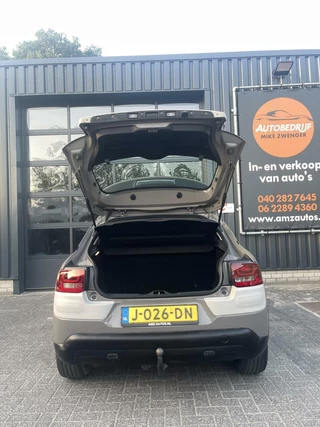 Citroën C4 Cactus Citroen C4 Cactus 1.2 VTi Shine CAMERA|TREKHAAK|AIRCO|LED|PARKEERSENSOREN - afbeelding nr 19