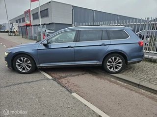 Volkswagen Passat Volkswagen Passat Variant 1.4 TSI GTE Highline Pano Led - afbeelding nr 2