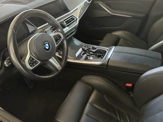 BMW X5 BMW X5 M50i High Executive | Sky lounge | Shadow line - afbeelding nr 38