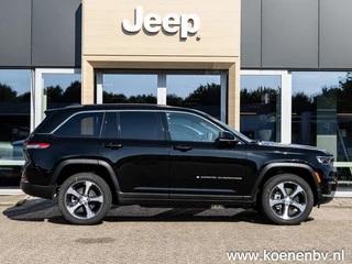 Jeep Grand Cherokee Jeep Grand Cherokee 2.0 4xE Limited 380pk Automaat - afbeelding nr 7