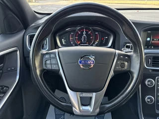 Volvo V60 Volvo V60 2.4 D6 Twin Engine R-Design - NAVI/PANO/LEER/NAP - afbeelding nr 21