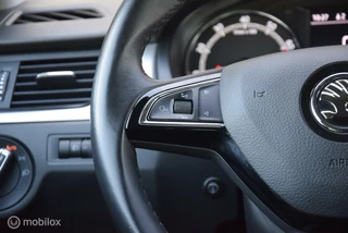 Škoda Rapid Skoda Rapid Spaceback 1.0TSI Business edition stoelverwarming cruise control - afbeelding nr 9
