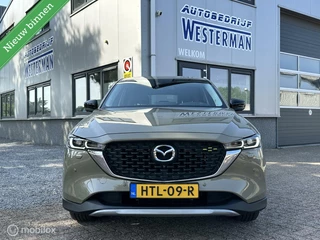 Mazda CX-5 Mazda CX-5 2.0 SkyActiv-G 165 Newground Aut Nw Model 360°Cam Stoel-stuurverw. Led etc. - afbeelding nr 2
