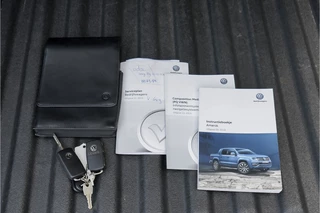 Volkswagen Amarok Volkswagen Amarok 3.0 TDI 4Motion DC Highline Leer CarPlay Standkachel - afbeelding nr 9