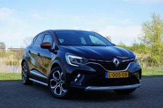 Renault Captur Renault Captur 1.0 TCe 90 Intens - Noir/Orange Atacama - Supercompleet - afbeelding nr 5