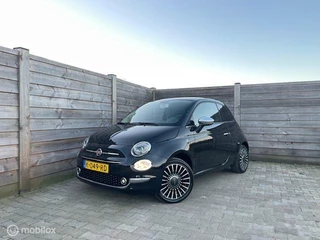 Fiat 500 Fiat 500 1.2 Lounge PanoDak-NAVI-CruiseC-Airco - afbeelding nr 1