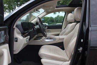 Mercedes-Benz GLE Mercedes-Benz GLE 450 4MATIC Premium Plus / Panoramadak / 360Camera / Burmester / 21'' / Head-up / Luchtvering / Treeplanken / Stoelventilatie / Stuurverwarming / Dodehoek / DAB / ACC - afbeelding nr 10