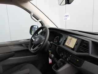 Volkswagen Transporter Volkswagen Transporter 2.0 TDI L2 Highline Dub Cab | Schuifdeur L+R nieuwe bus - afbeelding nr 17