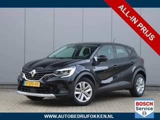 Renault Captur 1.0 TCe 90 Business Zen
