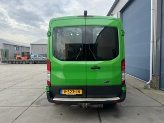 Ford Transit Ford Transit 350 2.0 TDCI L2H2 Trend EURO 6 / AIRCO / CRUISE CONTROLE / NAVI / KASTEN INRICHTING - afbeelding nr 4