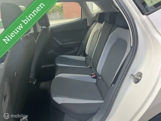 SEAT Ibiza Seat Ibiza 1.0 MPI✅Reference✅2020✅WHITE&BLACK✅ - afbeelding nr 14