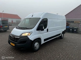 Opel Movano Opel Movano bestel 2.2D 140 Zwaar L3H3 3.5t Koelauto - afbeelding nr 3